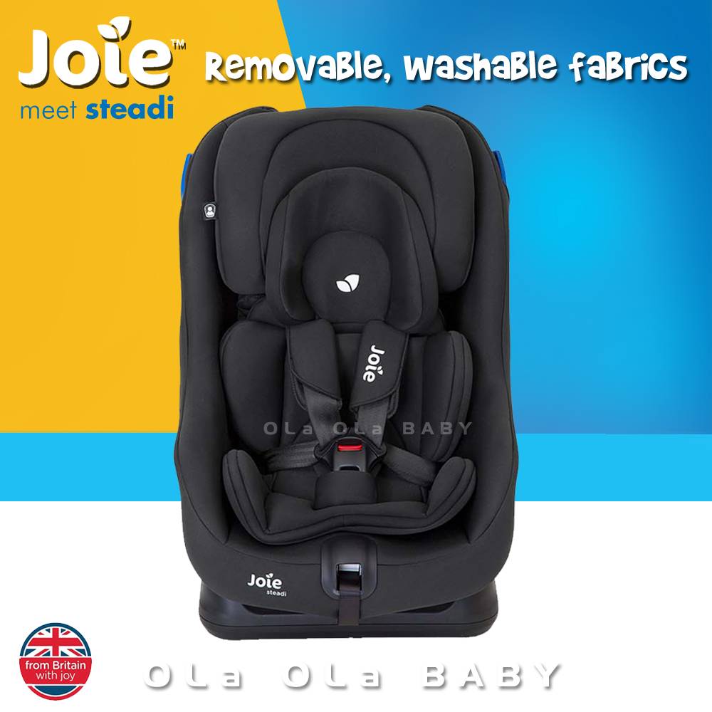 JOIE STEADI CONVERTIBLE CAR SEAT OLA OLA BABY