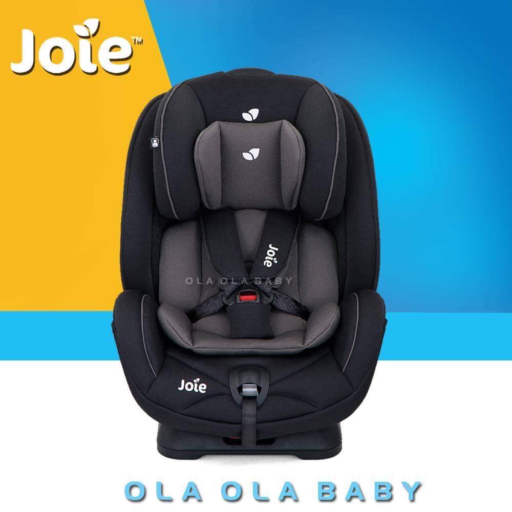 JOIE STAGES CONVERTIBLE CAR SEAT OLA OLA BABY
