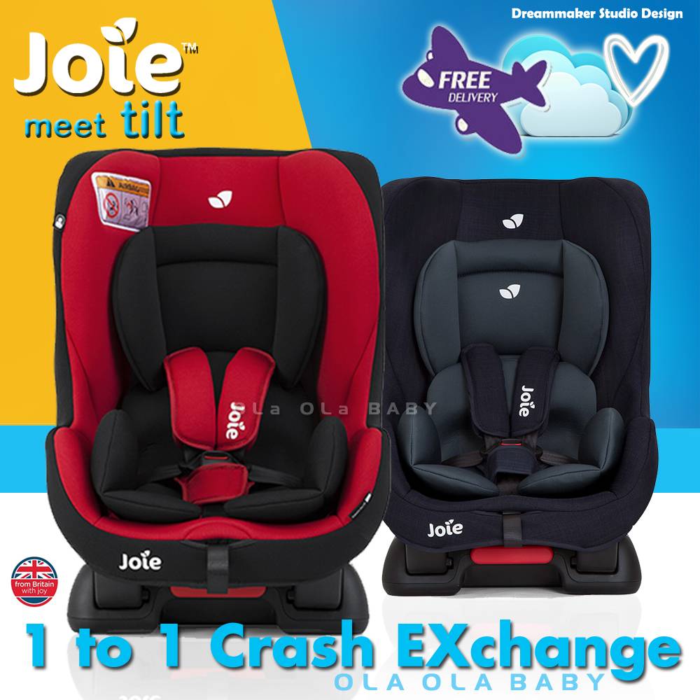 joie tilt convertible car seat