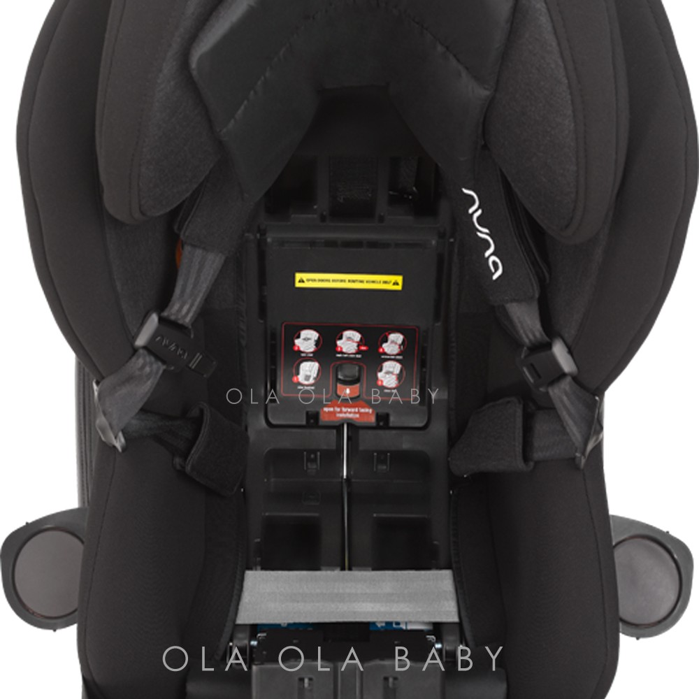 NUNA RAVA CONVERTABLE CAR SEAT | OLA OLA BABY