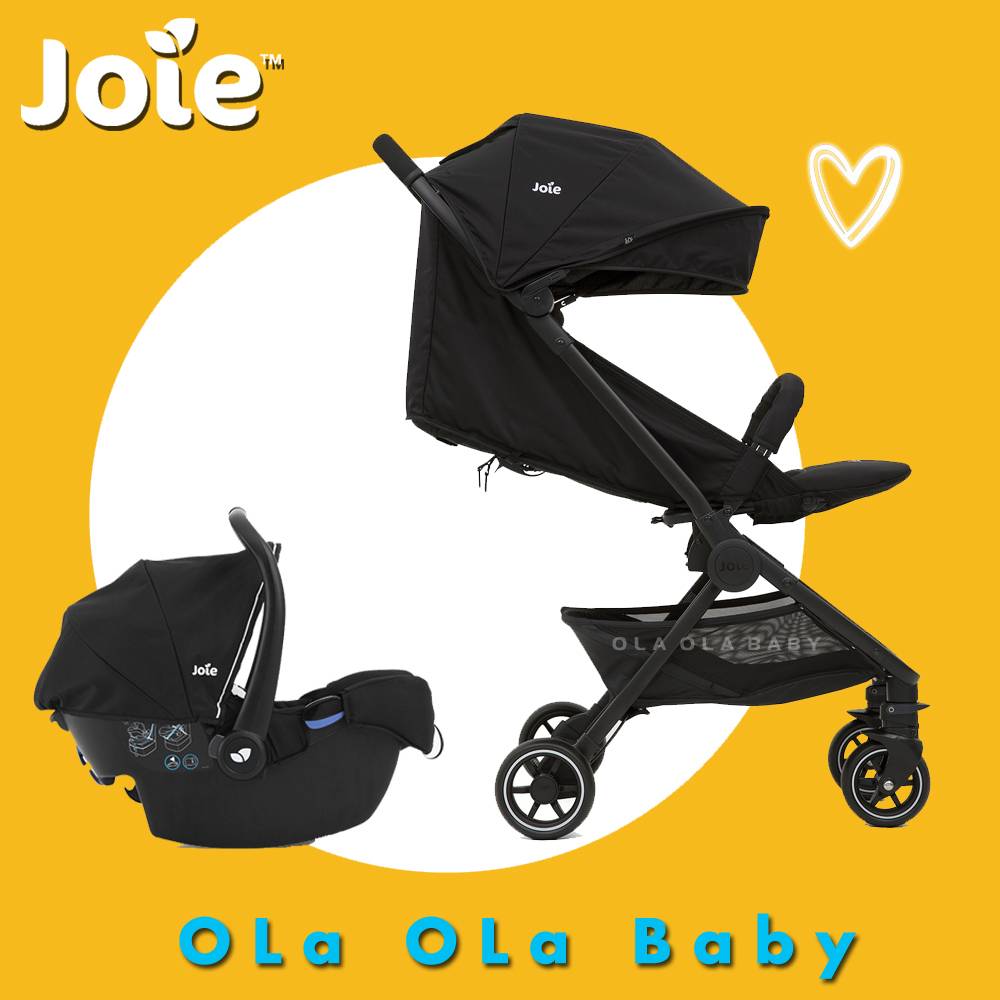 JOIE PACT TRAVEL SYSTEM OLA OLA BABY