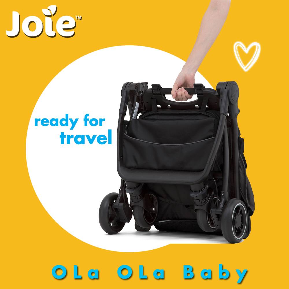 JOIE PACT TRAVEL SYSTEM OLA OLA BABY