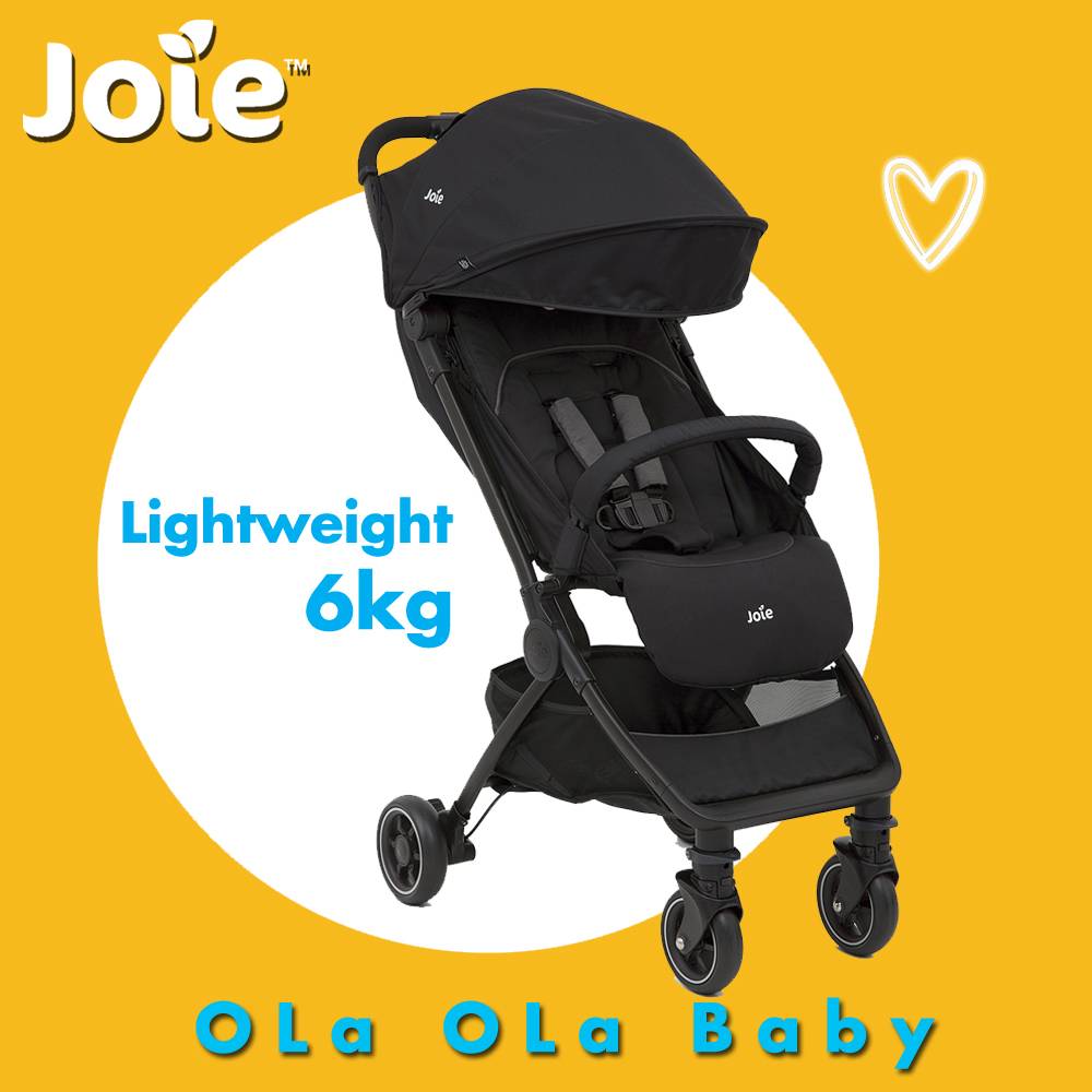 JOIE PACT TRAVEL SYSTEM OLA OLA BABY