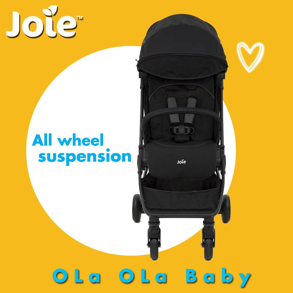 JOIE PACT TRAVEL SYSTEM OLA OLA BABY