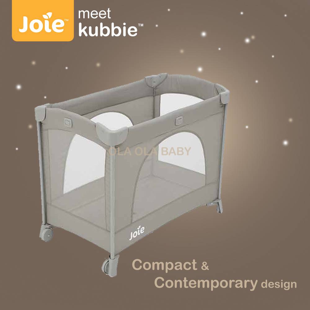 JOIE KUBBIE PLAYPEN OLA OLA BABY