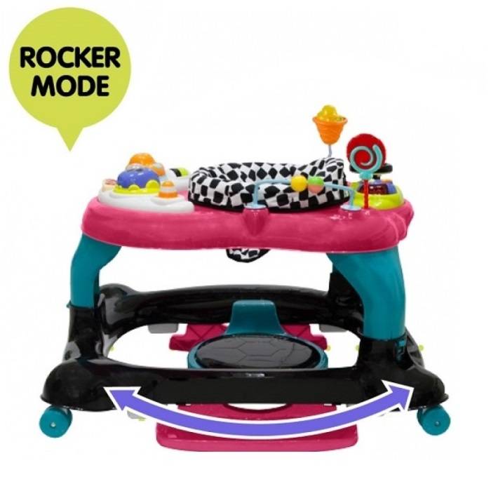 Bubbles 3 In 1 Baby Walker Ola Ola Baby What age is baby walker suitable for? bubbles 3 in 1 baby walker ola ola baby