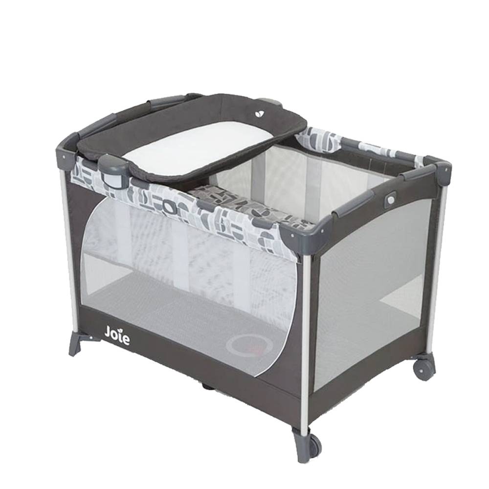 JOIE COMMUTER CHANGE PLAYPEN OLA OLA BABY