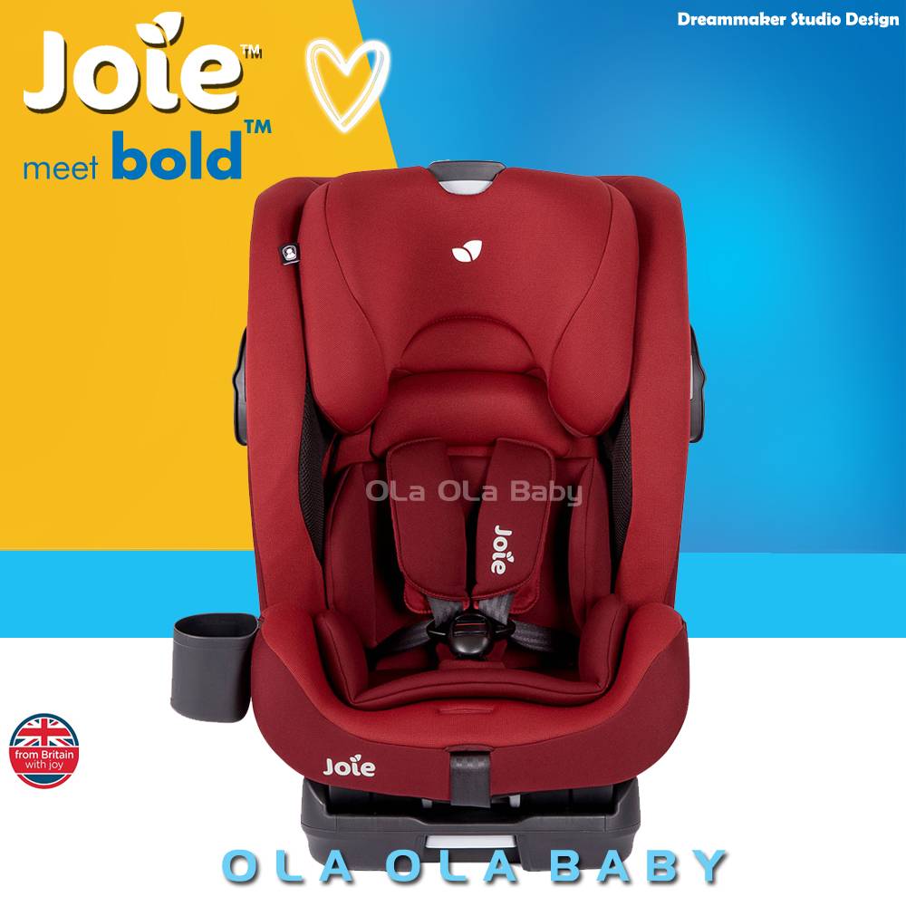 【美品】Joie bold booster ジョイー ボールド ISOFIX対応 Amazon | Joie(ジョイー) ISOFIX固定 ボールド エンバー 12か月
