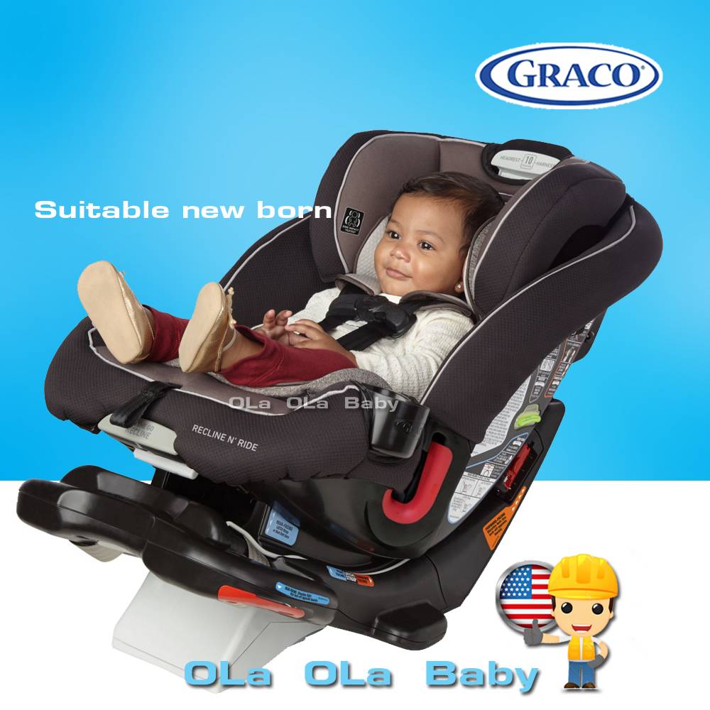 graco 3 in 1 recline