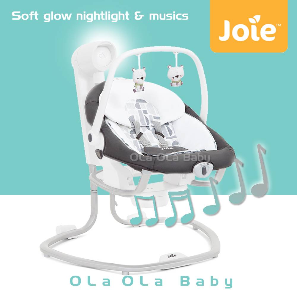 joie serina 2 in 1 manual