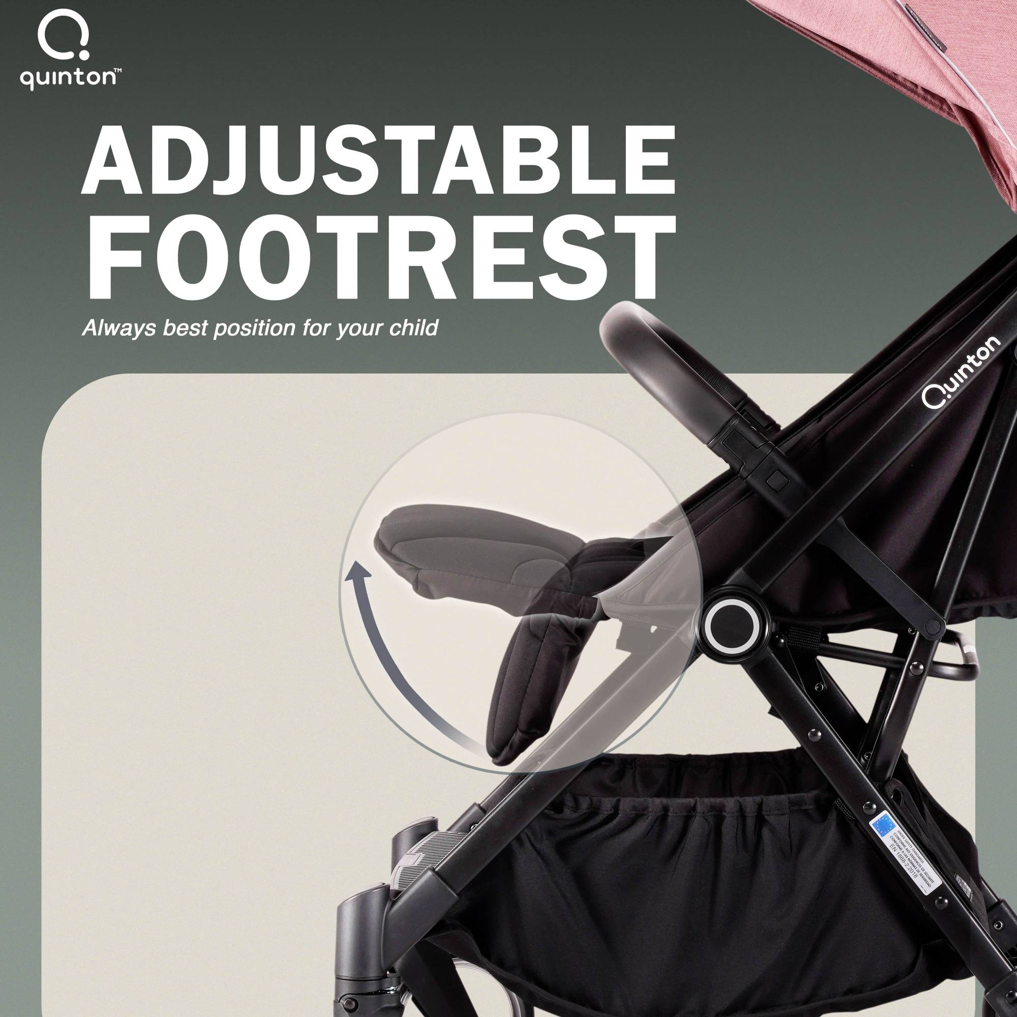 Auto folding stroller clearance