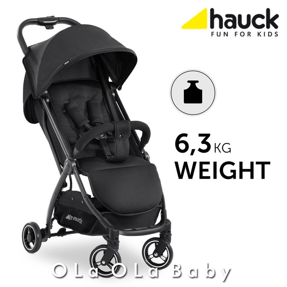 hauck fun for kid stroller