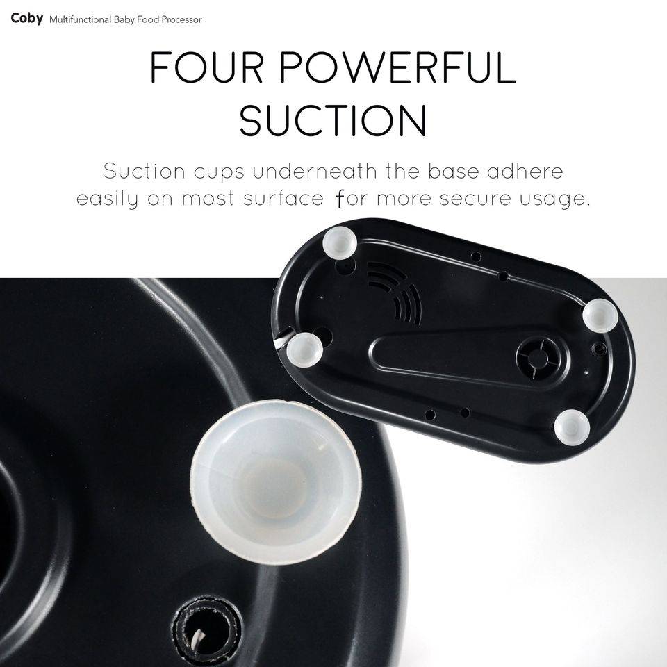 COBY MULTIFUNCTIONAL FOOD PROCESSOR OLA OLA BABY