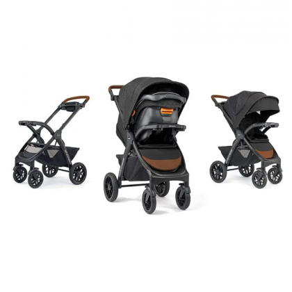 CHICCO BRAVO PRIMO TRIO TRAVEL SYSTEM OLA OLA BABY