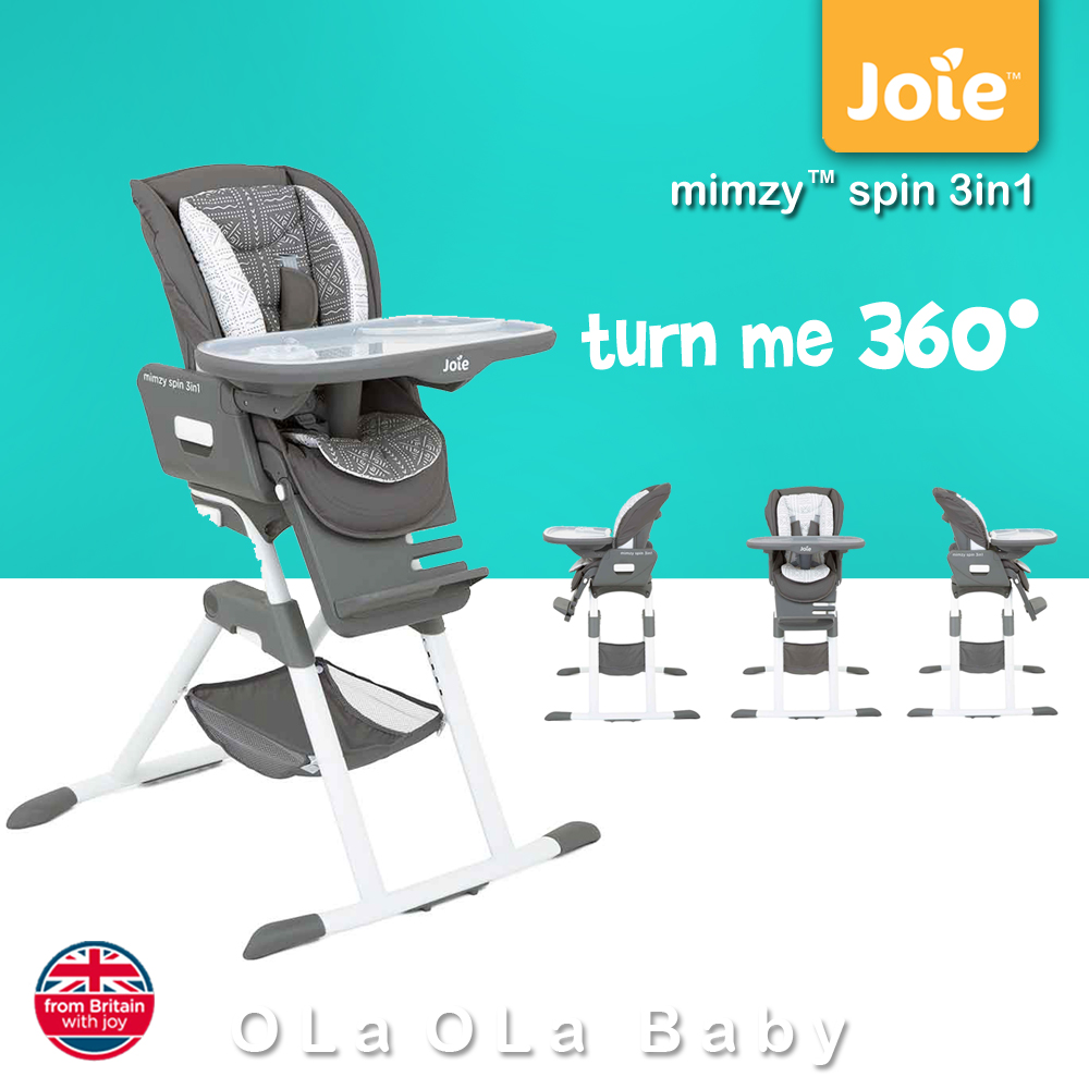 joie mimzy 3 in 1 highchair