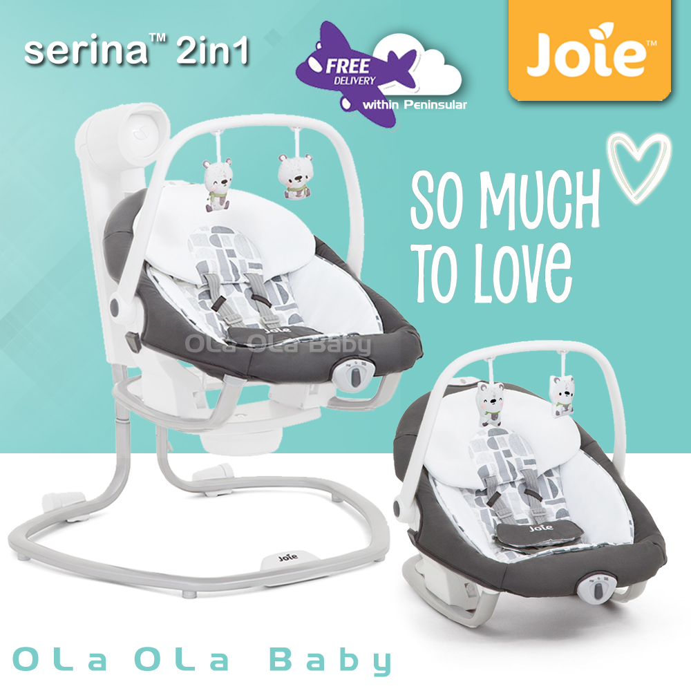 joie meet serina 2 in 1 price
