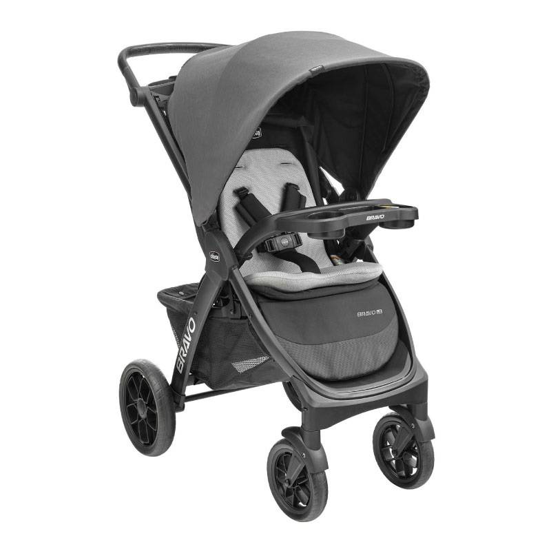stroller wagon for infant Jeep Evolve With six storage pockets Color:Black/orange Classic Collection 3 Series (E92 / E93)