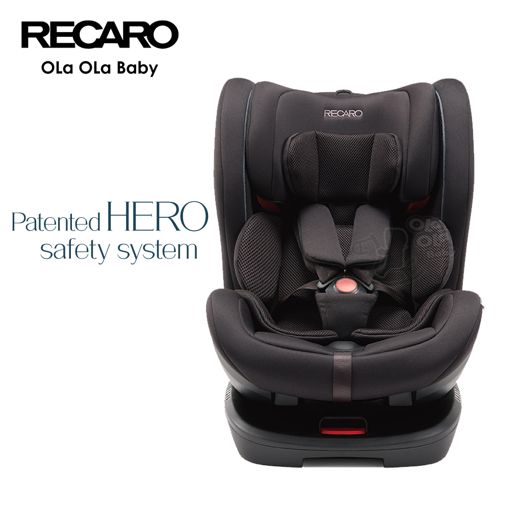 RECARO NAMITO 360 SPIN ISOFIX CAR SEAT OLA OLA BABY